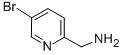 (5-Bromopyridin-2-yl)methanamine Structure,173999-23-0Structure