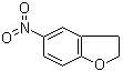 Benzofuran,2,3-dihydro-5-nitro Structure,17403-47-3Structure