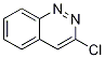 3-Chlorocinnoline Structure,17404-90-9Structure