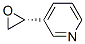 Pyridine, 3-(2r)-oxiranyl-(9ci) Structure,174060-40-3Structure