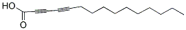 2,4-Pentadecadiynoic acid Structure,174063-99-1Structure