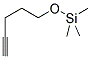 1-Trimethylsilyloxy-4-pentyne Structure,174064-03-0Structure