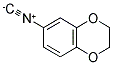 2,3-Dihydro-6-isocyano-1,4-benzodioxine Structure,174092-82-1Structure