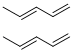 1,3-Pentadiene dimers Structure,17410-45-6Structure