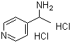 1-(4-Pyridyl)ethylamine dihydrochloride Structure,174132-32-2Structure