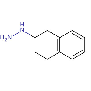 (1,2,3,4-Tetrahydronaphthalen-2-yl)hydrazine Structure,1743-07-3Structure