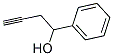 1-Phenyl-3-butyn-1-ol Structure,1743-36-8Structure