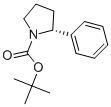 (R)-n-boc-2-phenylpyrrolidine Structure,174311-02-5Structure