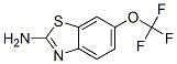 Riluzole Structure,1744-22-5Structure