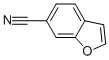 6-Benzofurancarbonitrile Structure,17450-68-9Structure