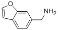 Benzofuran-6-ylmethanamine Structure,17450-69-0Structure