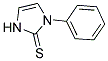 1-Phenylimidazoline-2-thione Structure,17452-09-4Structure