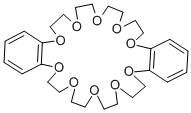 Diabenzo-30-crown-10 Structure,17455-25-3Structure