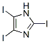 2,4,5-Triiodo-1H-imidazole Structure,1746-25-4Structure