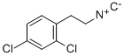 2,4-Dichlorophenethylisocyanide Structure,174624-27-2Structure