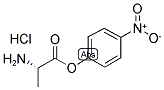 H-ala-onp hcl Structure,17463-53-5Structure