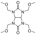 1,3,4,6-Tetrakis(methoxymethyl)glycoluril Structure,17464-88-9Structure