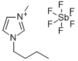 1-Butyl-3-methylimidazolium hexafluoroan Structure,174645-81-9Structure