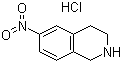 6-Nitro-1,2,3,4-tetrahydroisoquinoline Structure,174648-98-7Structure