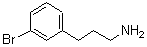 3-Bromobenzenepropanamine Structure,174689-12-4Structure