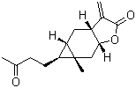 Carabrone Structure,1748-81-8Structure