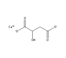 Calcium malate Structure,17482-42-7Structure