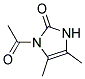 2H-imidazol-2-one, 1-acetyl-1,3-dihydro-4,5-dimethyl-(9ci) Structure,174840-84-7Structure