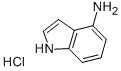 4-Aminoindole hydrochloride Structure,174854-93-4Structure