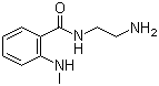 N-(2-aminoethyl)-2-(methylamino)benzamide Structure,174878-15-0Structure