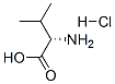 L-Valine hydrochloride Structure,17498-50-9Structure