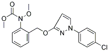 Pyraclostrobine Structure,175013-18-0Structure