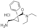 (1S-cis)-milnacipranhydrochloride Structure,175131-60-9Structure