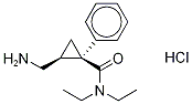 (1R-cis)-milnacipran hydrochloride Structure,175131-61-0Structure