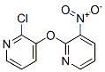 2-[(2-Chloro-3-pyridyl)oxy]-3-nitropyridine Structure,175135-50-9Structure