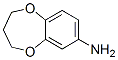 3,4-Dihydro-2H-1,5-benzodioxepin-7-amine Structure,175136-34-2Structure