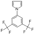 1-[3,5-Bis(trifluoromethyl)phenyl]-1h-pyrrole Structure,175136-60-4Structure