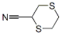 1,4-Dithiane-2-carbonitrile Structure,175136-94-4Structure