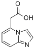 Imidazo[1,2-a]pyridine-5-acetic acid Structure,175143-91-6Structure