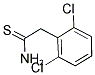 2-(2,6-Dichlorophenyl)ethanethioamide Structure,17518-49-9Structure