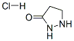 3-Pyrazolidinone hydrochloride Structure,1752-88-1Structure