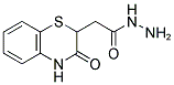 2-(3-Oxo-3,4-dihydro-2h-1,4-benzothiazin-2-yl)-ethanohydrazide Structure,175202-65-0Structure