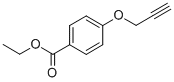 Ethyl 4-(prop-2-yn-1-yloxy)benzoate Structure,175203-55-1Structure