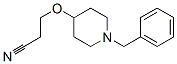 3-[(1-Benzyl-4-piperidyl)oxy]propanenitrile Structure,175203-64-2Structure