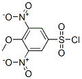 3,5-Dinitro-4-methoxybenzene-sulfonyl chloride Structure,175203-74-4Structure