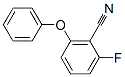 2- Fluoro-6-phenoxybenzonitrile Structure,175204-06-5Structure