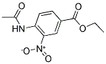 4-(Acetylamino)-3-nitrobenzoic acid ethyl ester Structure,175204-17-8Structure