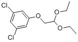 1,3-Dichloro-5-(2,2-diethoxyethoxy)benzene Structure,175204-49-6Structure