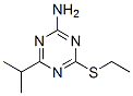 4-(Ethylthio)-6-isopropyl-1,3,5-triazin-2-amine Structure,175204-60-1Structure