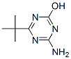 4-Amino-6-(tert-butyl)-1,3,5-triazin-2-ol Structure,175204-68-9Structure