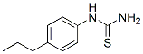 N-(4-propylphenyl)thiourea Structure,175205-18-2Structure